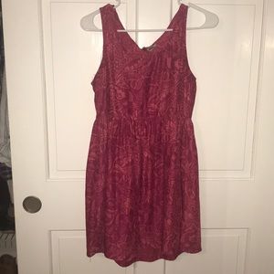Urban Outfitters baby doll dress